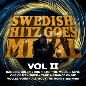 Swedish Hitz Goes Metal Vol. 2