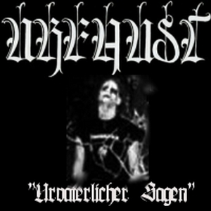 Urväterlicher Sagen (EP)