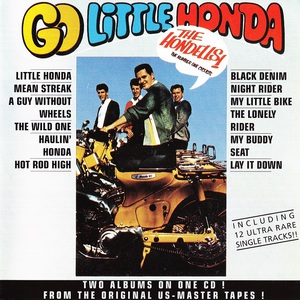 Go Little Honda & The Hondells (Reissued 1994)
