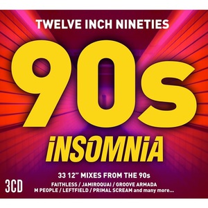 Twelve Inch Nineties-Insomnia CD1