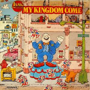 My Kingdom Come, Thy Kingdom Come (Vinyl)