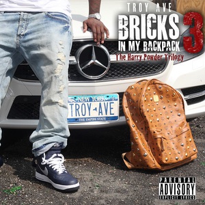 Bricks In My Backpack 3 (The Harry Powder Trilogy)