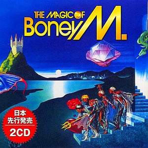 The Magic CD1