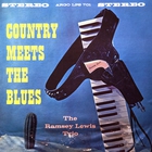 The Ramsey Lewis Trio - Country Meets The Blues (Vinyl)