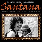 Santana - Transmission Impossible CD1