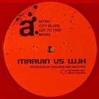 Marvin Vs Wjk (With The Jazz Katz) (Vinyl)