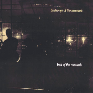 Beat Of The Mesozoic (EP) (Vinyl)