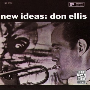 New Ideas (Vinyl)