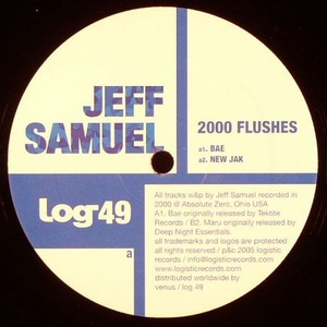 2000 Flushes (EP) (Vinyl)