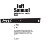 Jeff Samuel - 2000 Flushes Strikes Back (EP)