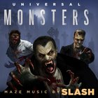 Universal Monsters Maze Soundtrack/Halloween Horror Nights