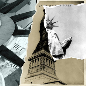 Land Of The Free (CDS)