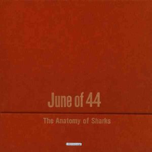 The Anatomy Of Sharks (EP)