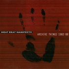 Meat Beat Manifesto - Archive Things 1982-88 / Purged CD2