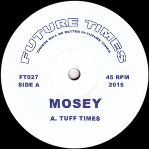 Tuff Times (EP) (Vinyl)