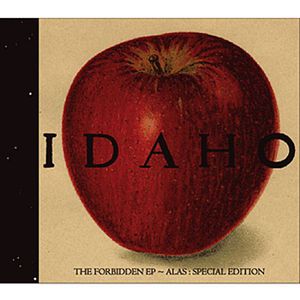 The Forbidden EP - Alas: Special Edition CD2