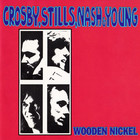 Crosby, Stills, Nash & Young - Wooden Nickel (Vinyl)