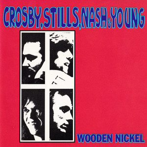 Wooden Nickel (Vinyl)