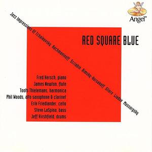 Red Square Blue: Jazz Impressions Of Russian Composers