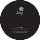 Ali Kuru - Remixes (EP) (Vinyl)