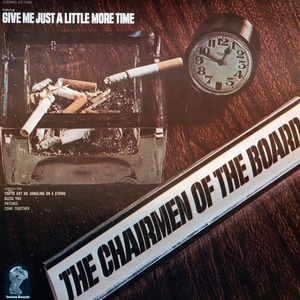 The Chairmen Of The Board (Vinyl)