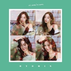 Hyomin - 으음으음(U Um U Um) (CDS)