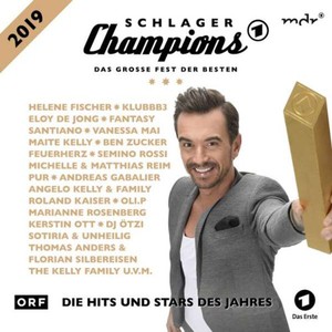 Schlagerchampions - Das Grosse Fest Der Besten CD2