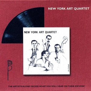 The New York Art Quartet