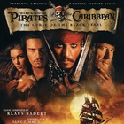 Pirates Of The Caribbean: The Curse Of The Black Pearl (Extended Score) CD2