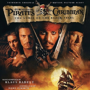 Pirates Of The Caribbean: The Curse Of The Black Pearl (Extended Score) CD2