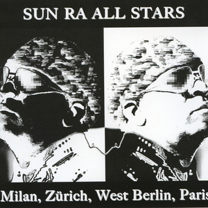 Milan, Zurich, West Berlin, Paris CD2