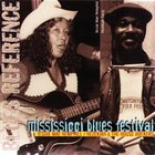 Jessie Mae Hemphill - Mississippi Blues Festival