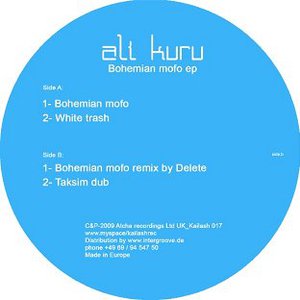 Bohemian Mofo (EP)