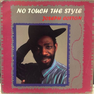 No Touch The Style (Vinyl)