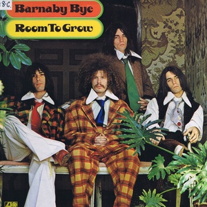 Barnaby Bye (Vinyl)
