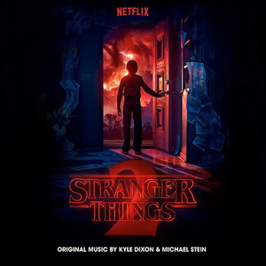 Stranger Things 2 (A Netflix Original Series Soundtrack) (Deluxe Edition) CD1