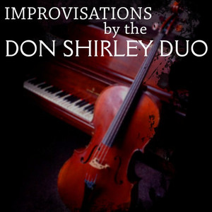 Improvisations By The Don Shirley Duo (Vinyl)