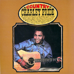Country Charley Pride (Vinyl)