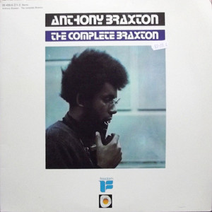 The Complete Braxton (Vinyl)