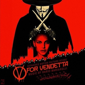 V For Vendetta CD1