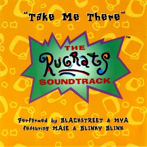 Take Me There (With Blackstreet) (CDS)
