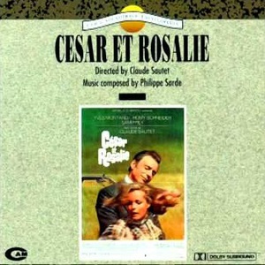 César Et Rosalie (Vinyl)