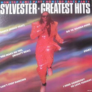 Greatest Hits (Nonstop Dance Party) (Vinyl)