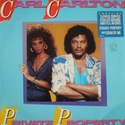 Carl Carlton - Private Property (Vinyl)