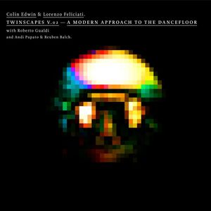 Twinscapes Vol. 2: A Modern Approach To The Dancefloor