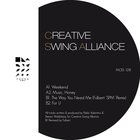 Creative Swing Alliance - Weekend (EP)