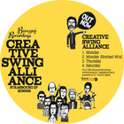 Creative Swing Alliance - Strasbourg (EP)