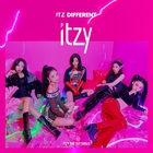 Itzy - It'z Different (CDS)