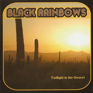 Twilight In The Desert