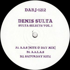 Sulta Selects Vol. 1 (VLS)